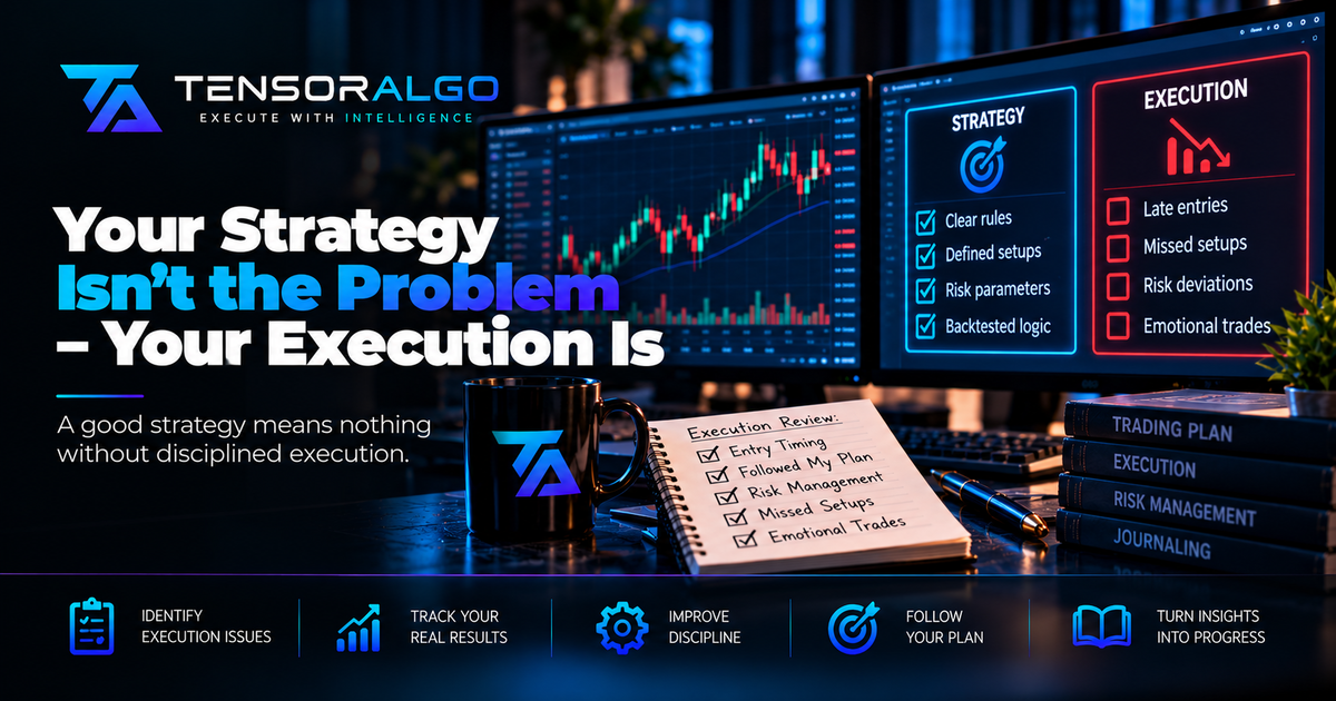 Trading execution problems including missed confirmations, chased entries, oversizing and stop changes despite a defined strategy.